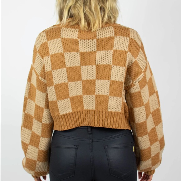 Grey Bandit Cardigan - Picture 2 of 4